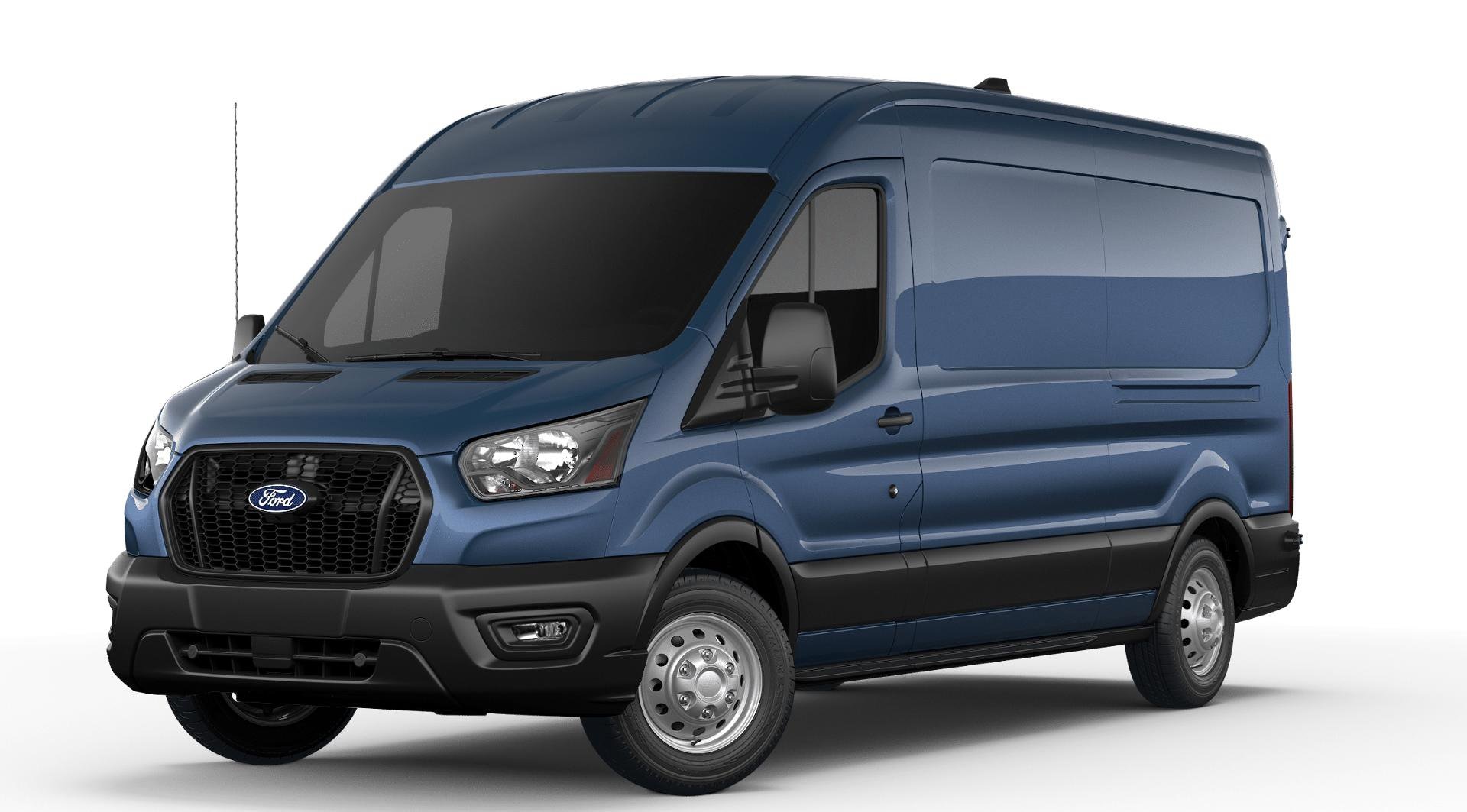 2026 Ford Transit Van Base's photo