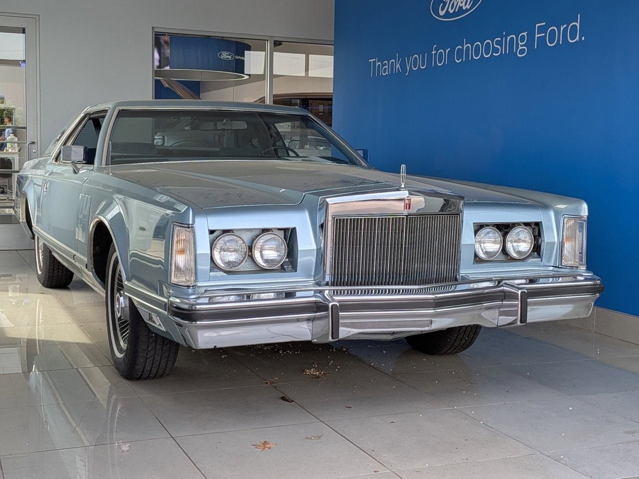 1979 Lincoln