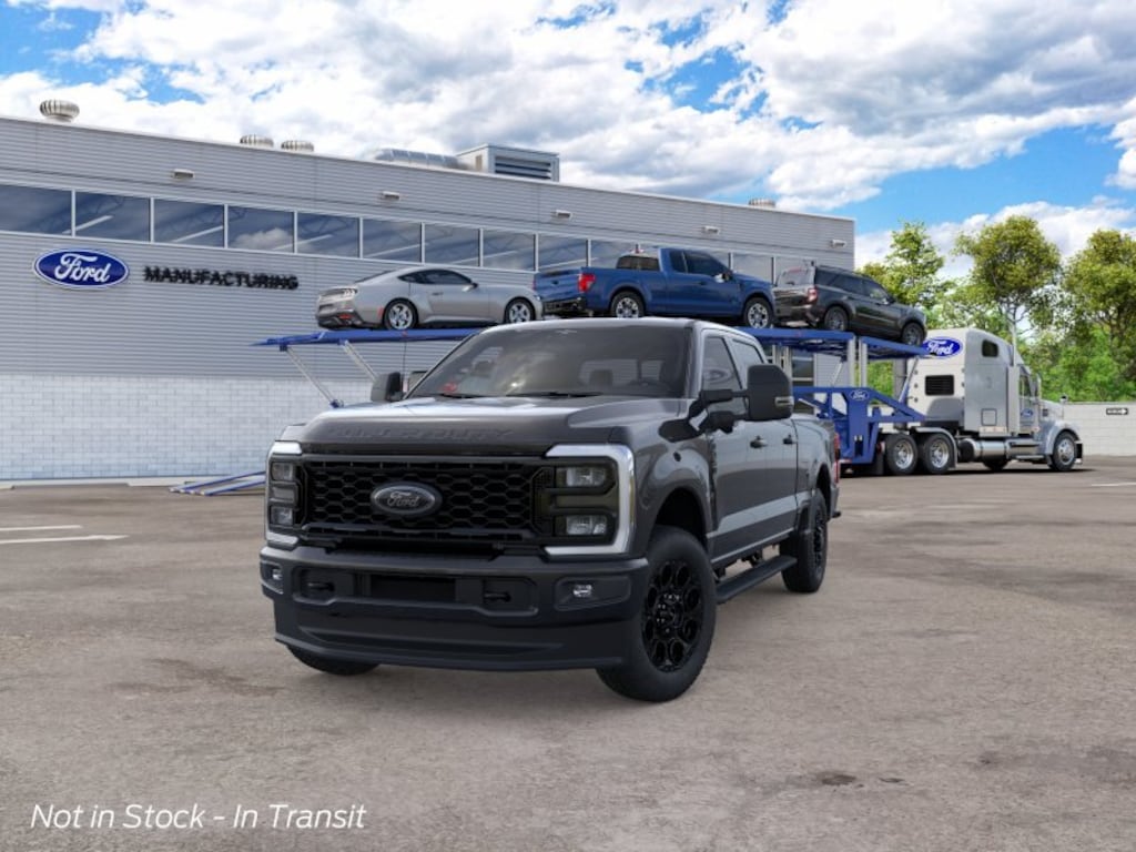 New 2026 Ford Super Duty F-350 SRW XLT TRUCK