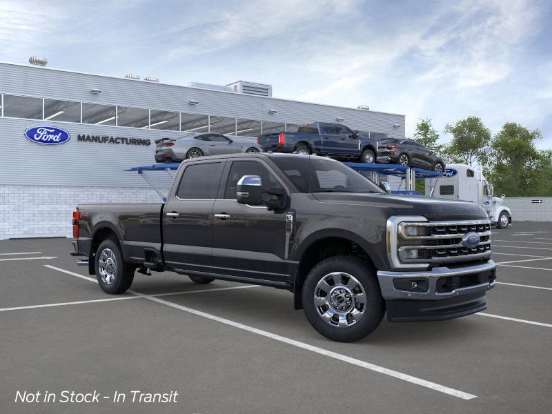 2026 Ford F-350 Super Duty Lariat's photo