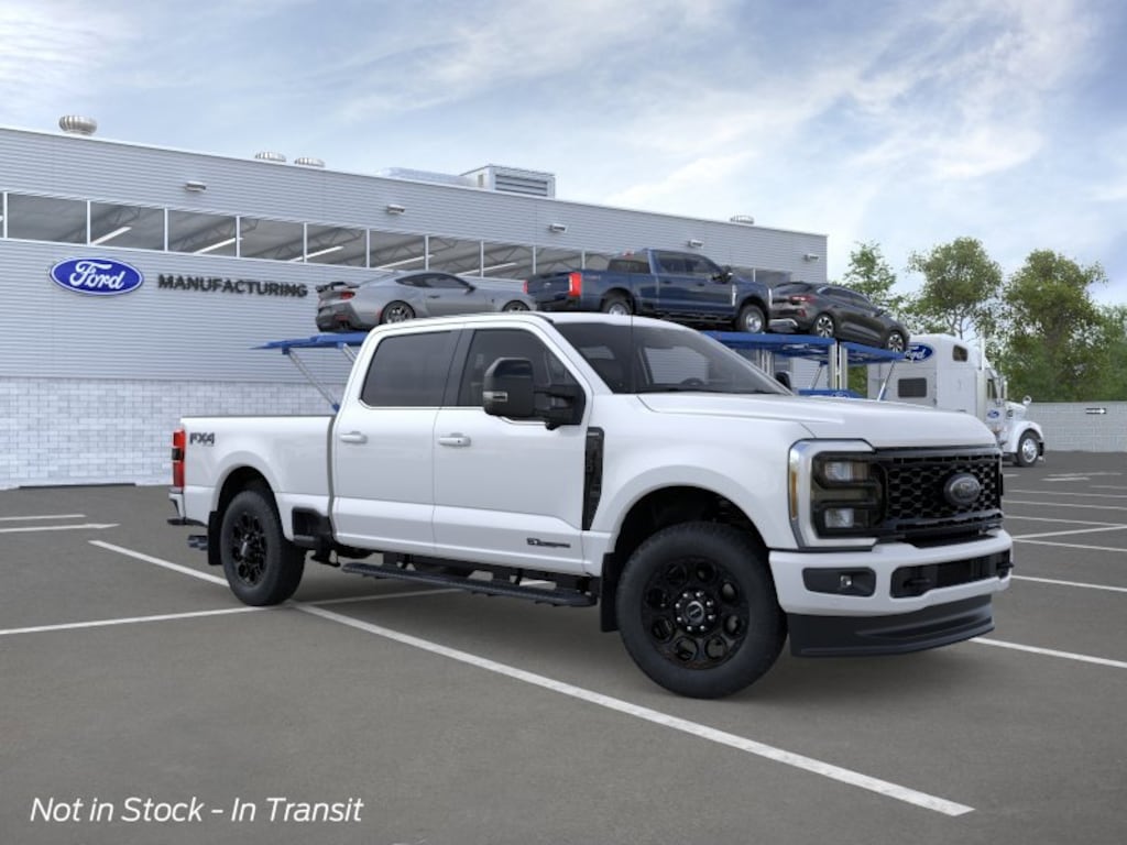 New 2026 Ford Super Duty F-350 SRW LARIAT TRUCK