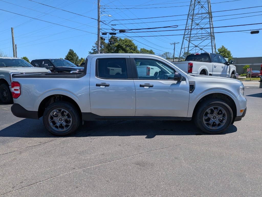 Certified 2024 Ford Maverick XLT Truck SuperCrew