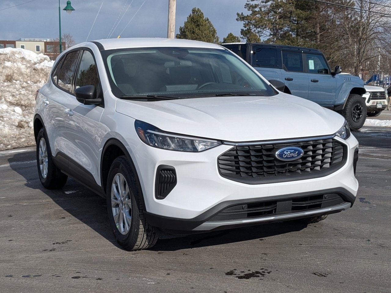 2026 Ford Escape Active