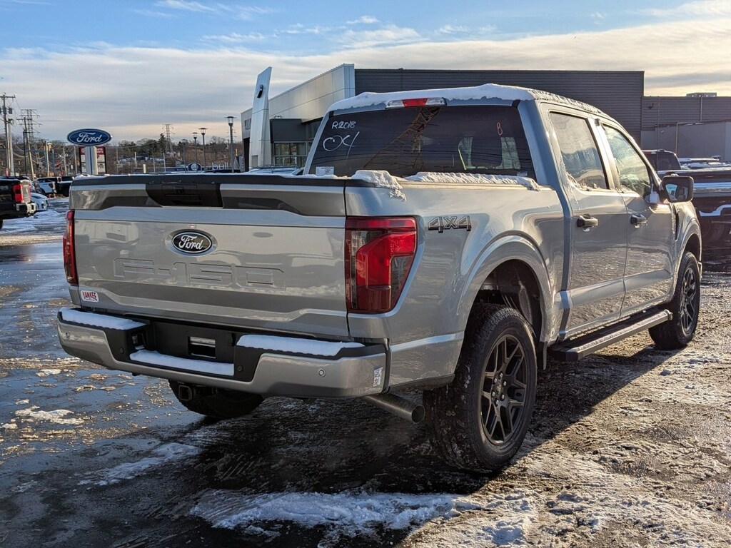 New 2025 Ford F-150 STX TRUCK