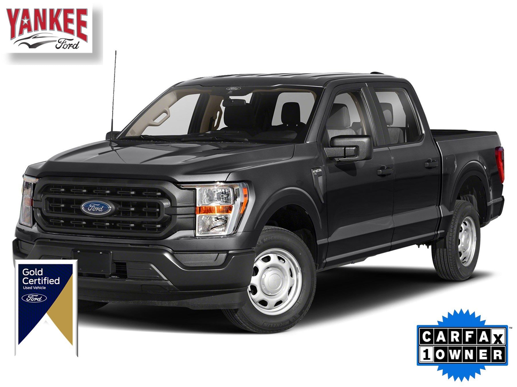 2022 Ford F-150 Platinum 4x4 SuperCrew 5-1/2 Box's photo