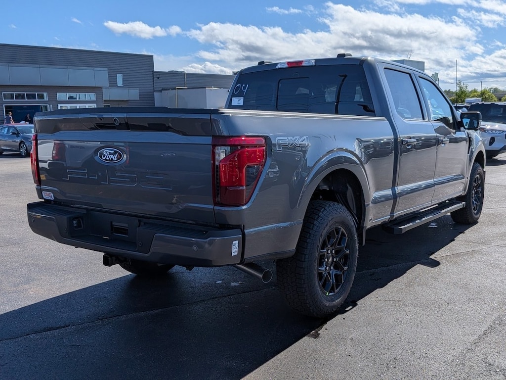 New 2026 Ford F-150 XLT TRUCK