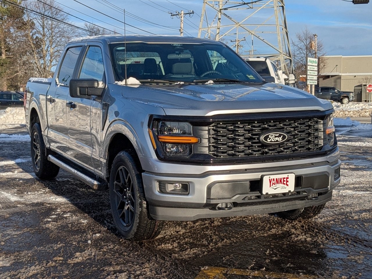 2025 Ford F-150 STX's photo