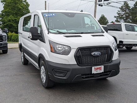 2024 Ford Transit Cargo Van T-250 VAN