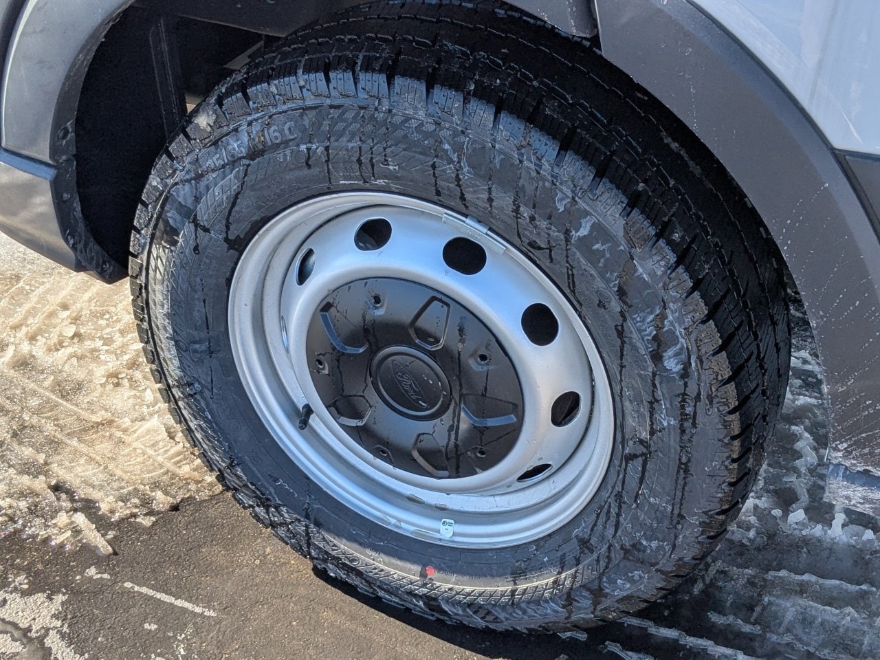 2025 Ford Transit Van Base - Photo 11