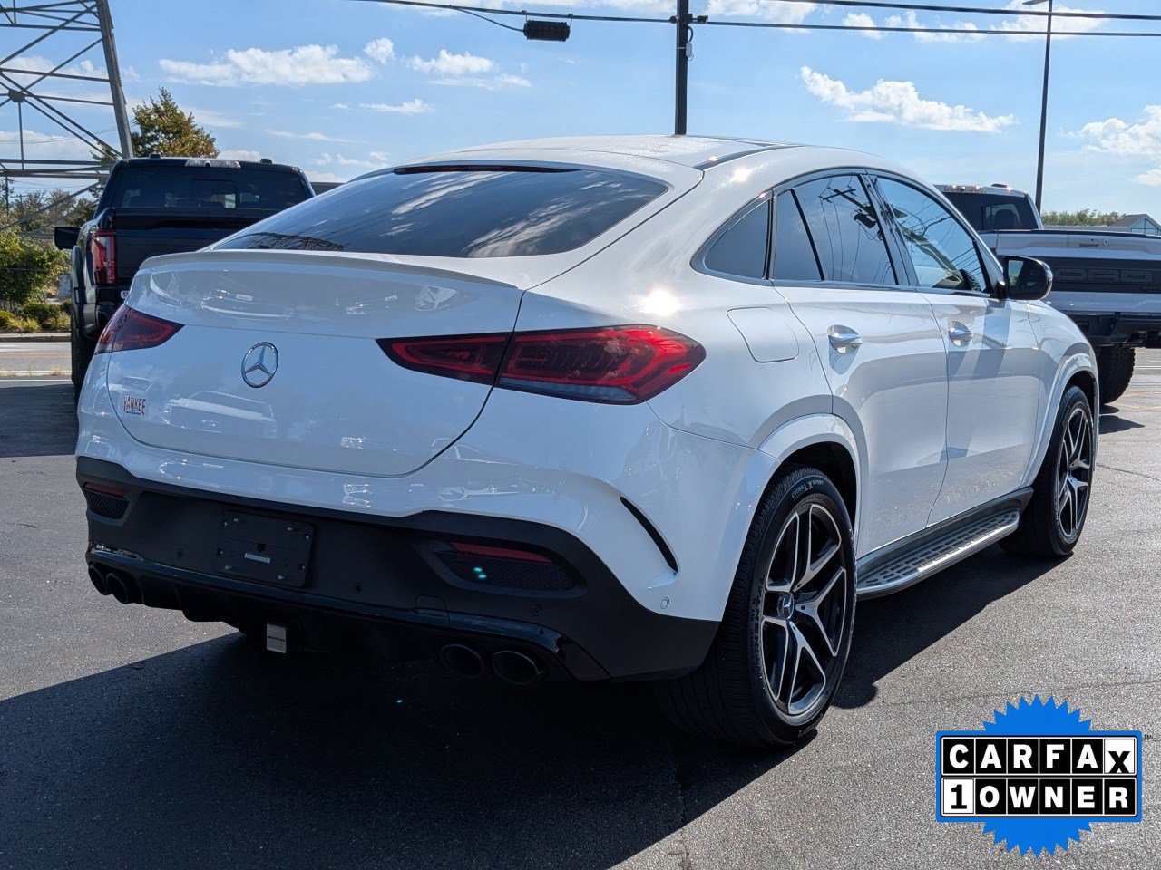 2023 Mercedes Benz GLE AMG 53 photo 2