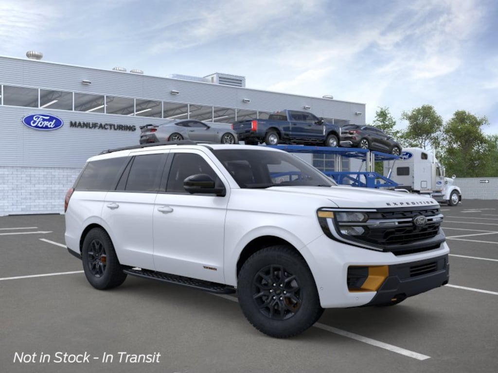 New 2026 Ford Expedition Tremor SUV