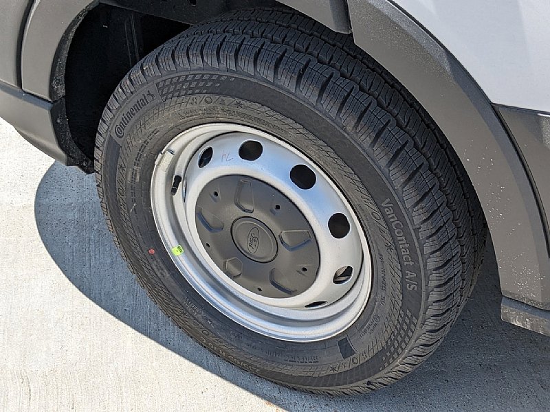 2025 Ford Transit Van Base - Photo 11