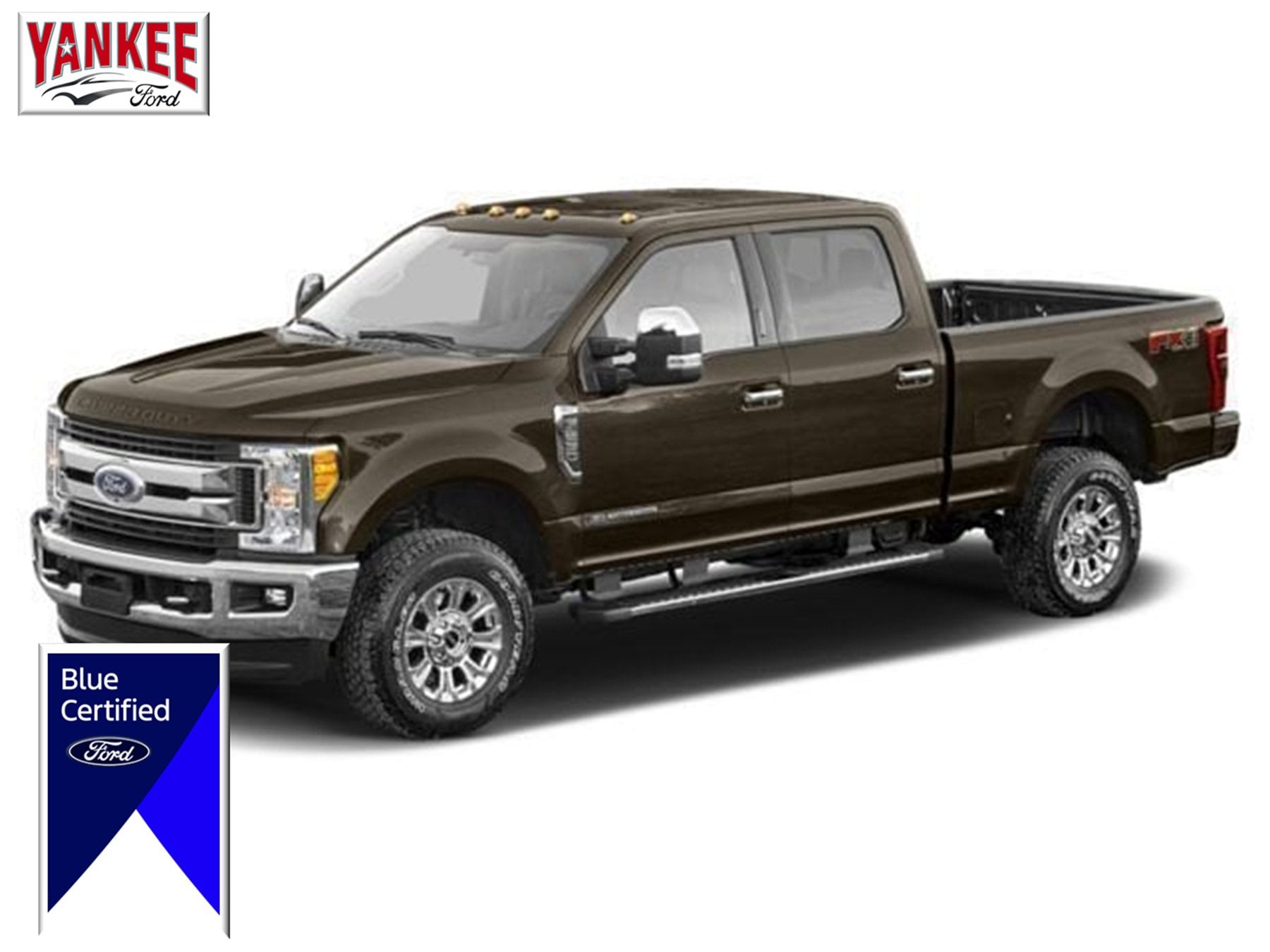 2018 Ford F-250 Super Duty XL
