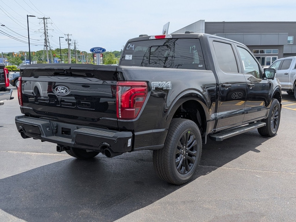 New 2026 Ford F-150 LARIAT TRUCK