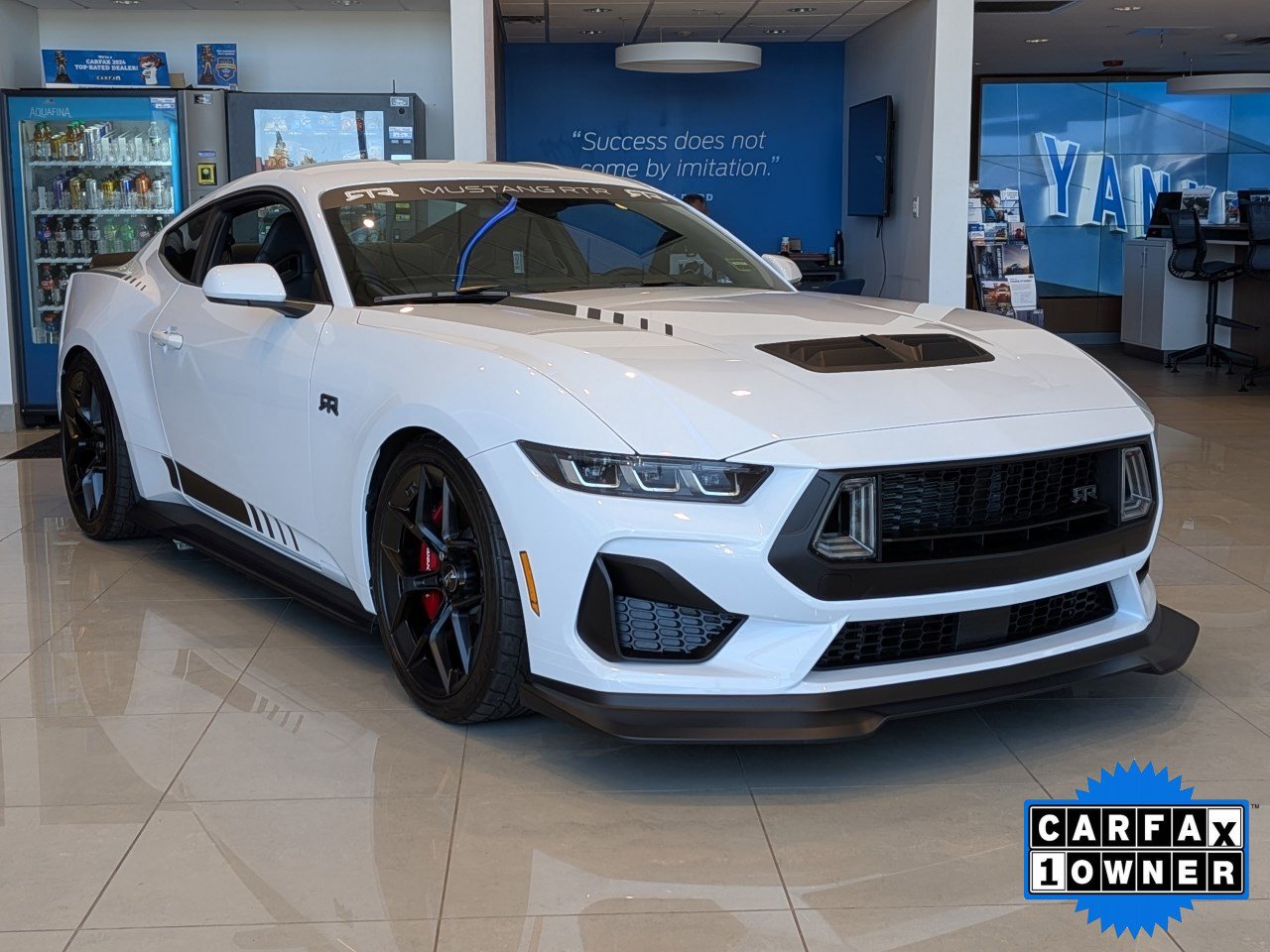 2025 Ford Mustang GT Premium Fastback's photo