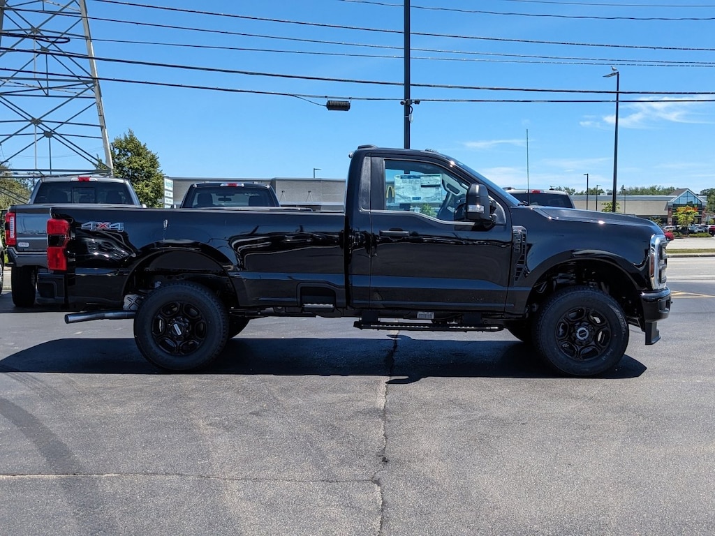New 2025 Ford Super Duty F-250 SRW XL TRUCK