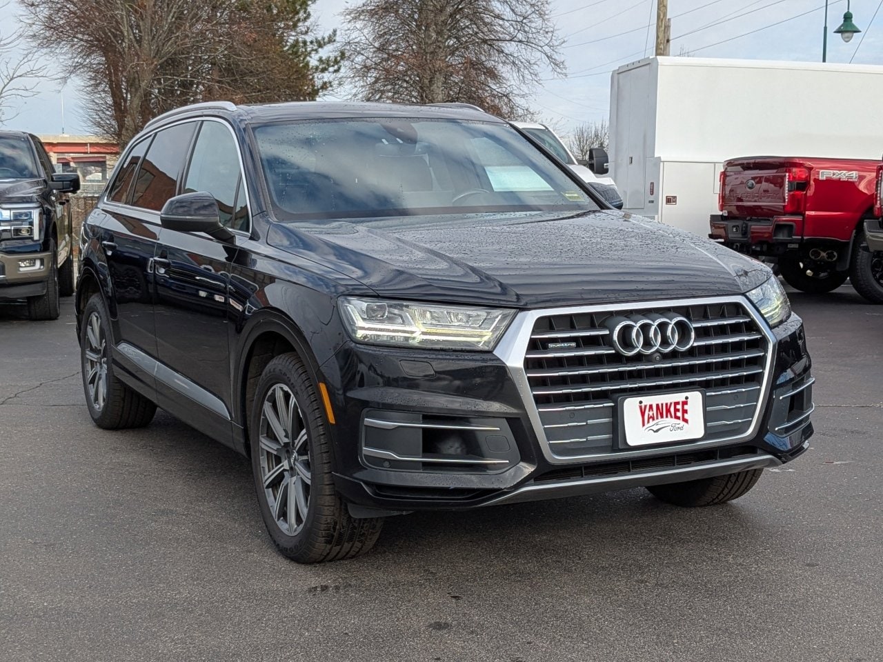 2017 Audi Q7 Premium Plus