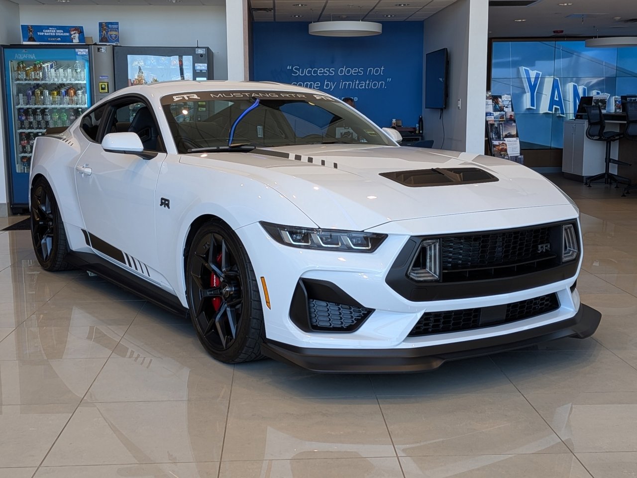 2025 Ford Mustang GT Premium Fastback's photo