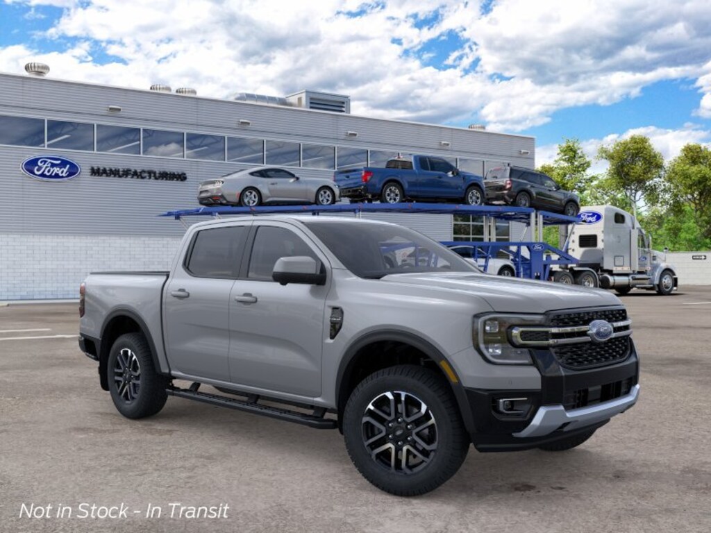 New 2026 Ford Ranger LARIAT TRUCK