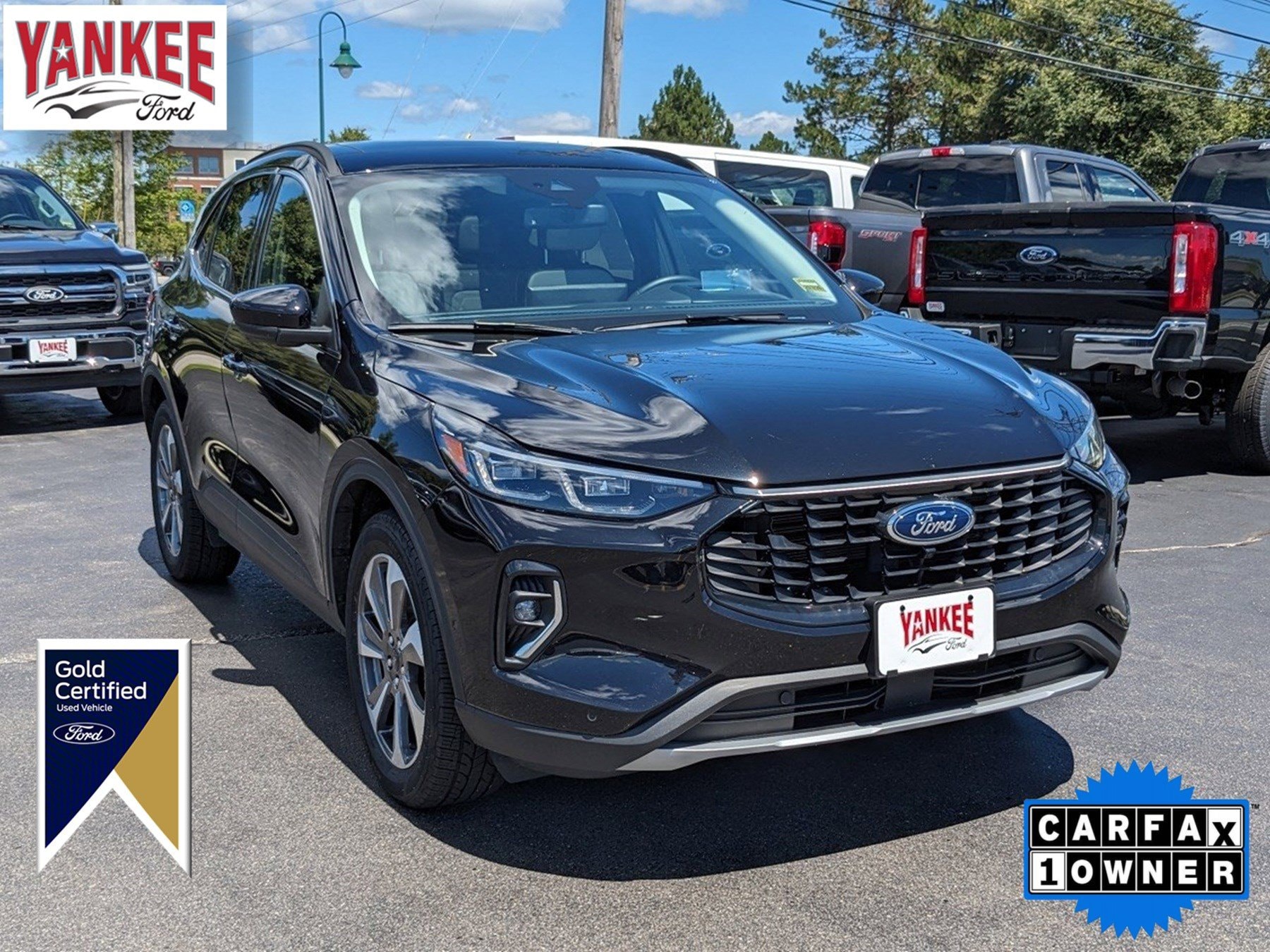 2023 Ford Escape Platinum