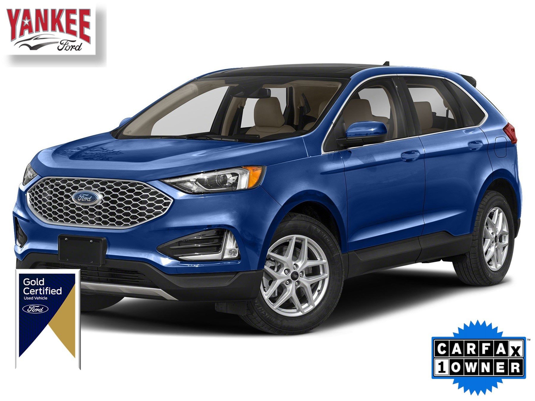 2023 Ford Edge SEL AWD's photo