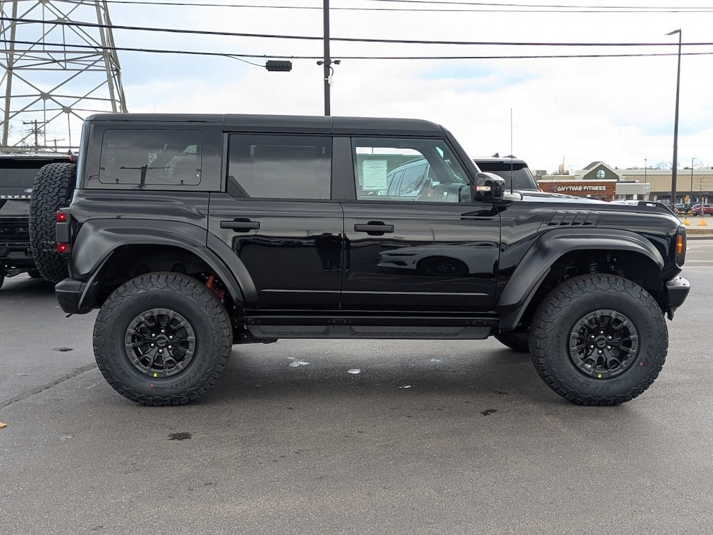 New 2025 Ford Bronco Raptor SUV