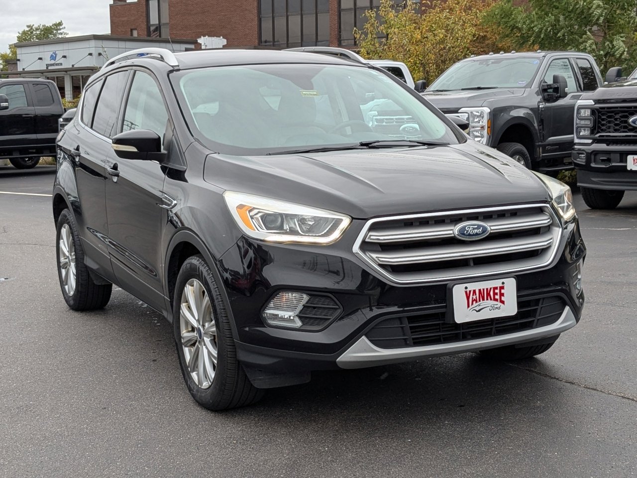 2017 Ford Escape