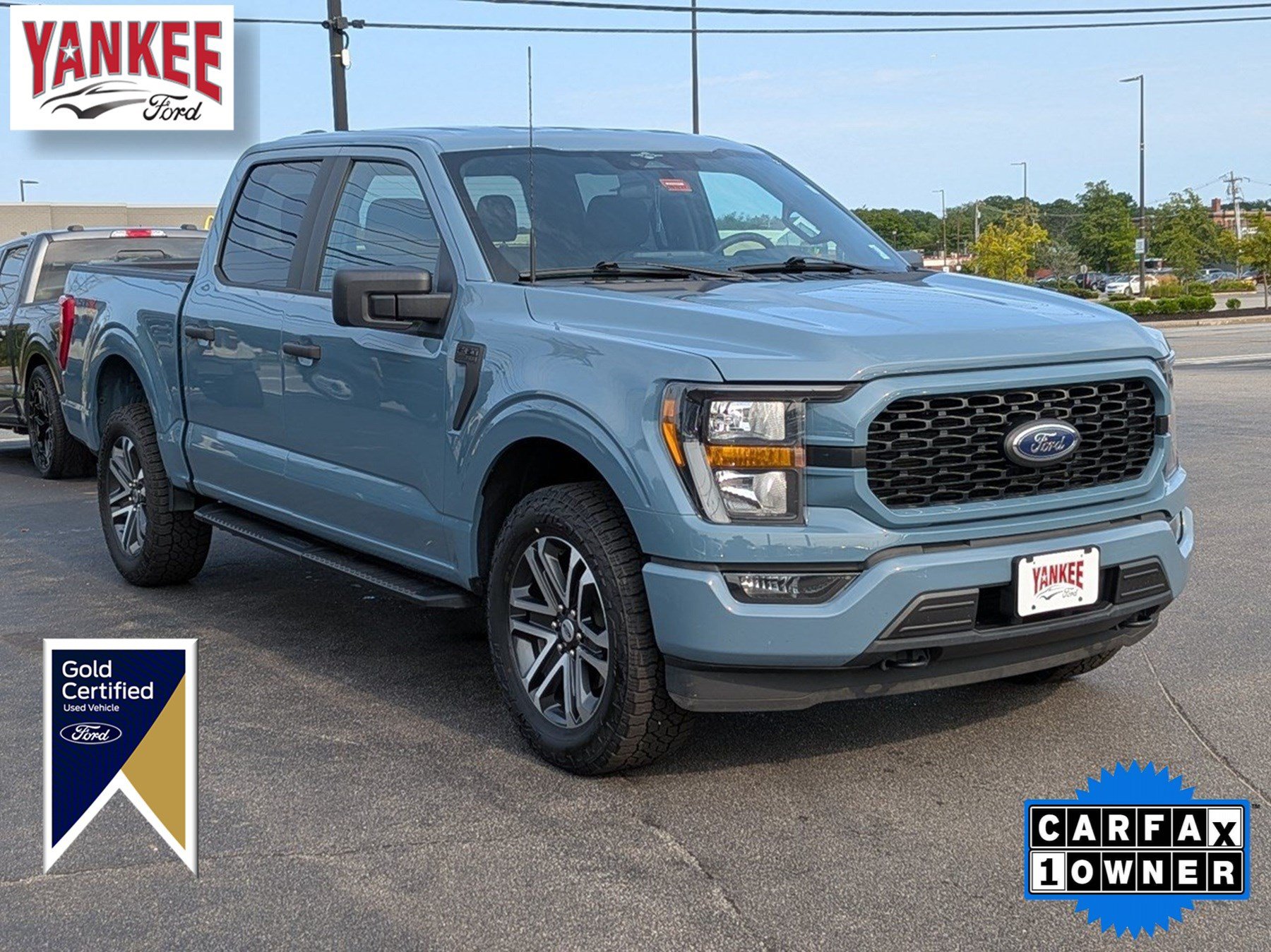 2023 Ford F-150