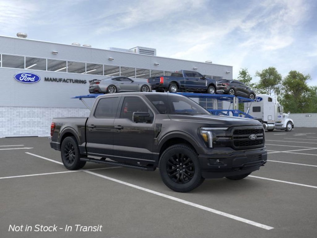 New 2026 Ford F-150 LARIAT TRUCK
