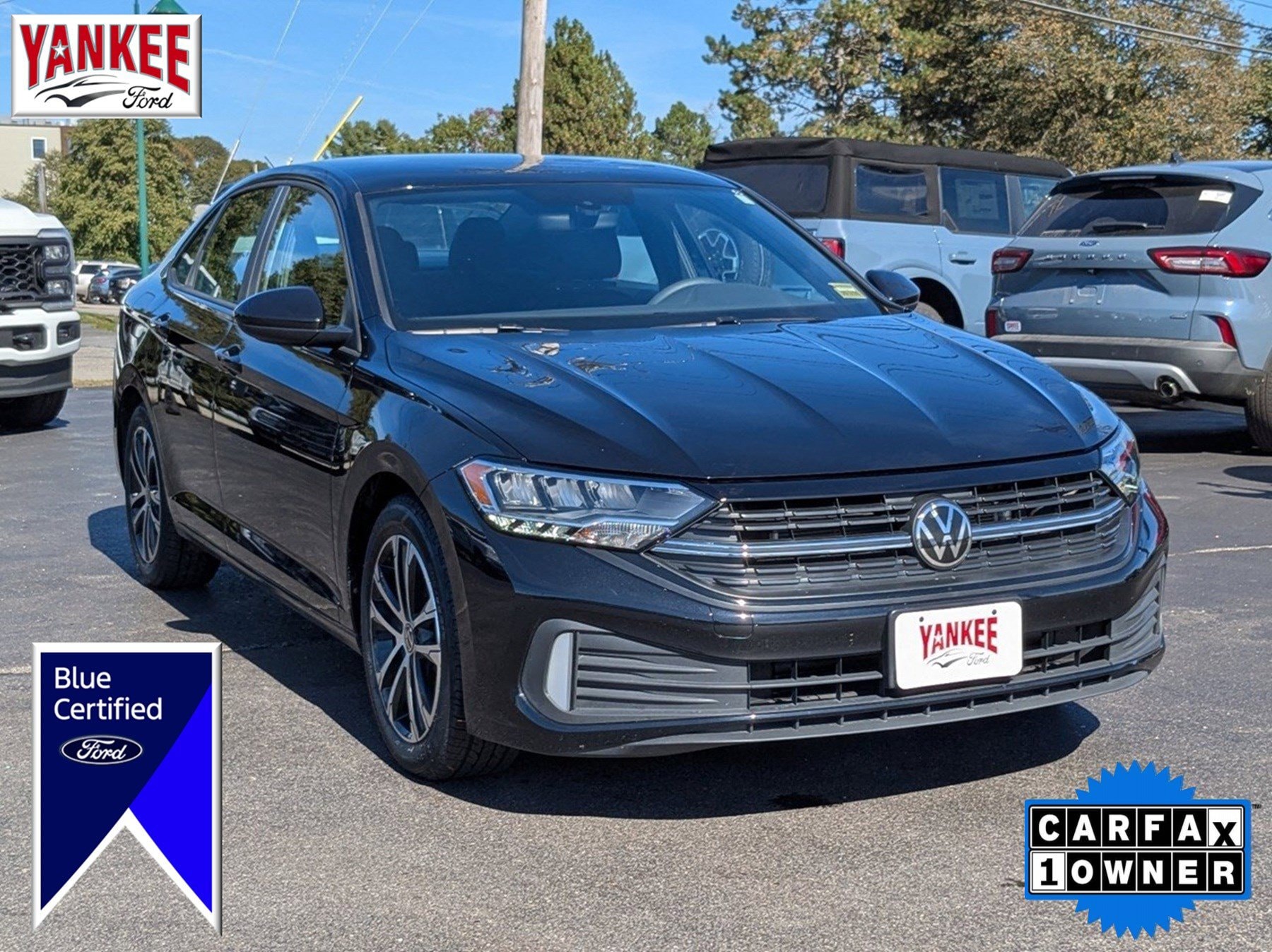 2023 Volkswagen Jetta Sport