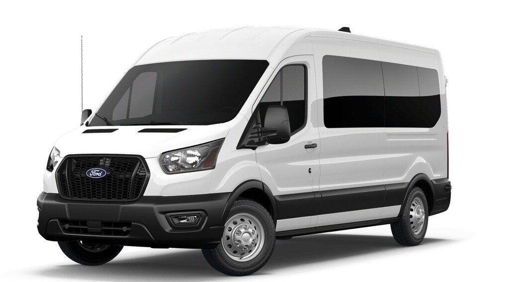 New 2026 Ford Transit Passenger Wagon T-350 VAN