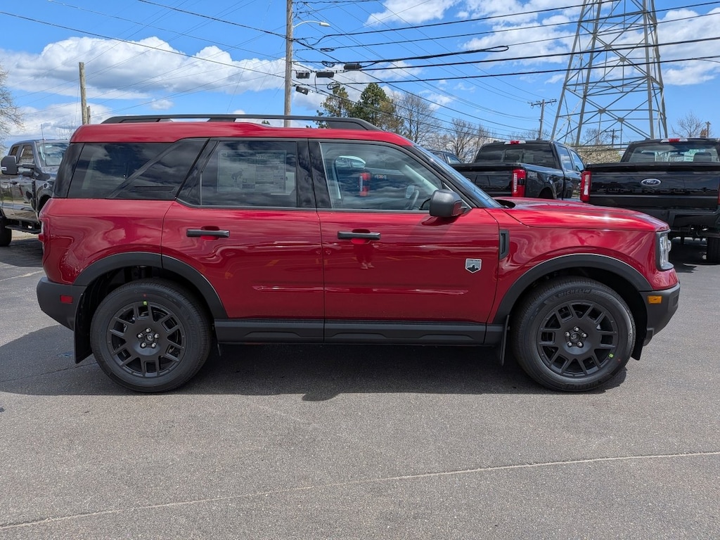 New 2026 Ford Bronco Sport Big Bend SUV