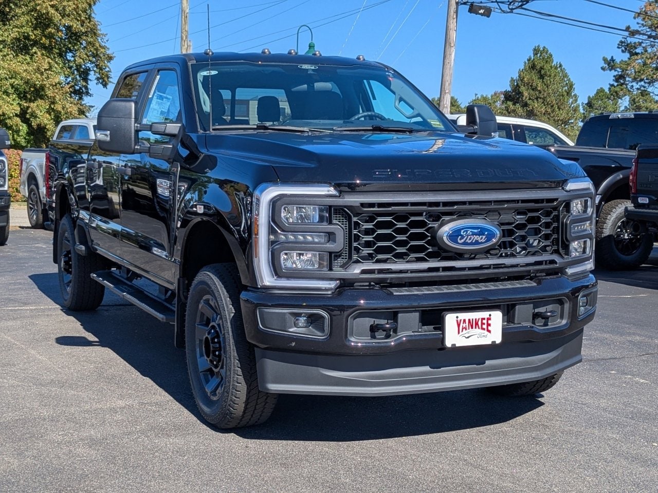 2026 Ford F-250 Super Duty XL's photo