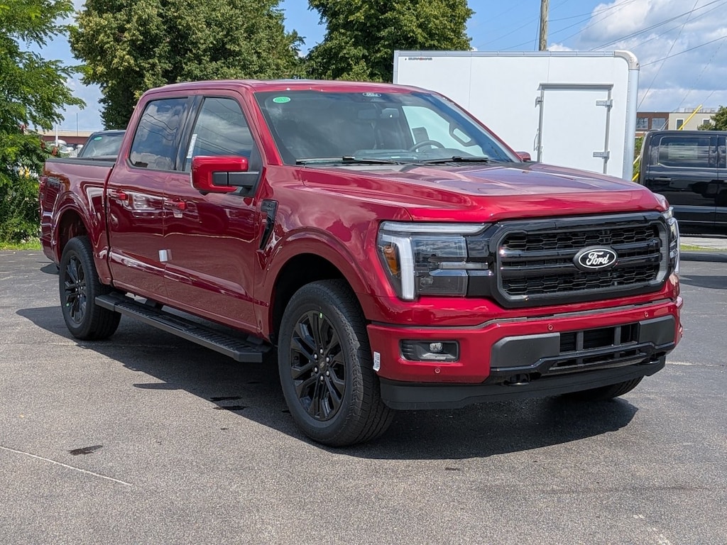 New 2026 Ford F-150 LARIAT TRUCK
