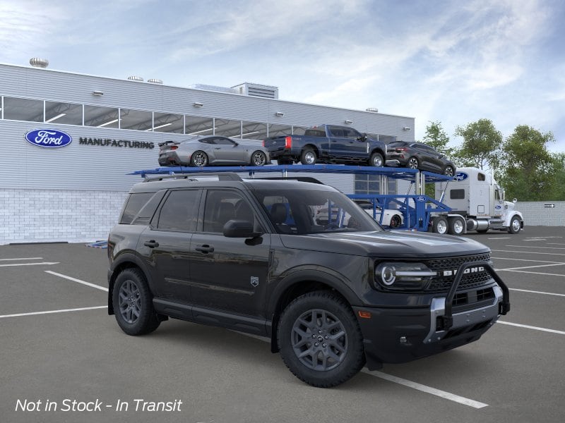 2026 Ford Bronco Sport Big Bend 4X4's photo