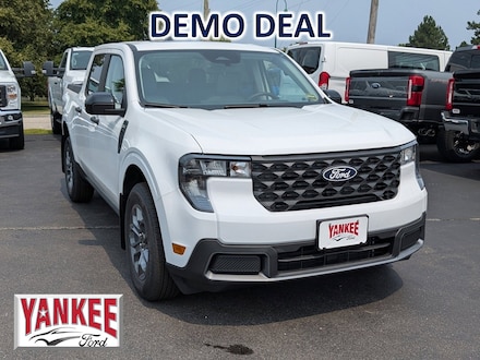 2025 Ford Maverick XLT TRUCK