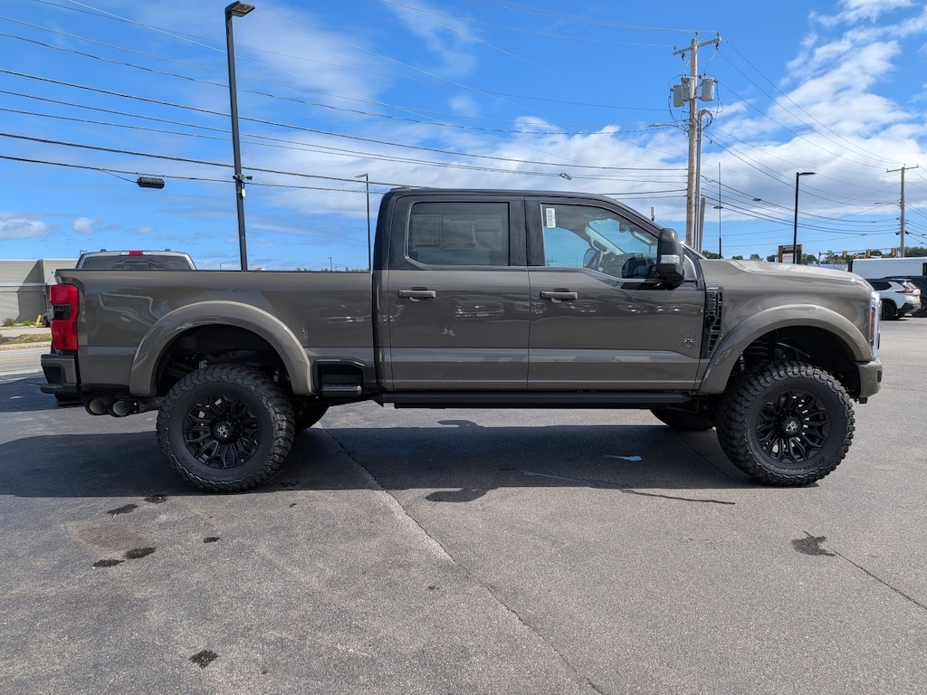 New 2026 Ford Super Duty F-250 SRW LARIAT TRUCK
