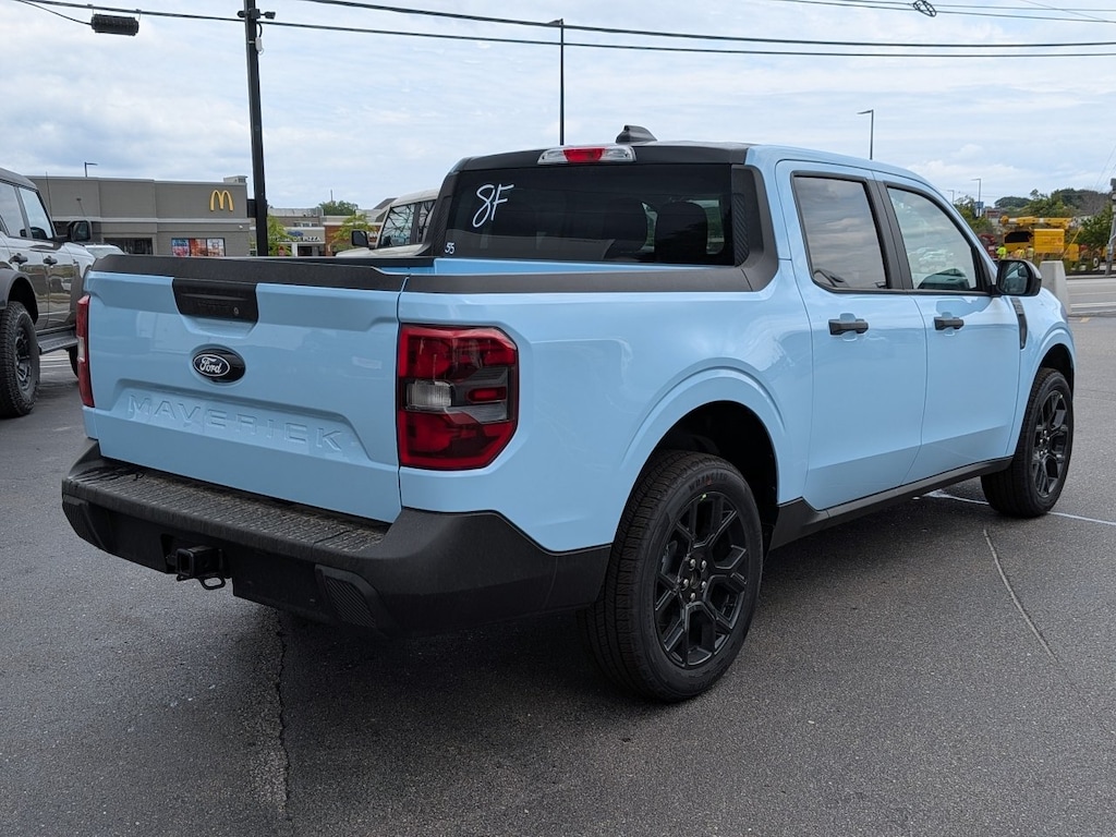 New 2026 Ford Maverick XLT TRUCK