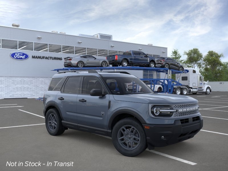 2026 Ford Bronco Sport Big Bend 4X4's photo