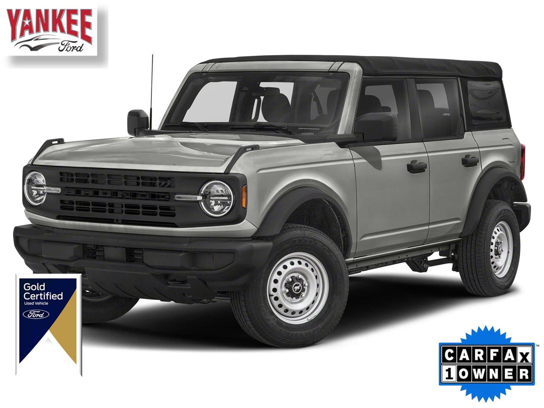 2023 Ford Bronco Badlands 4x4's photo