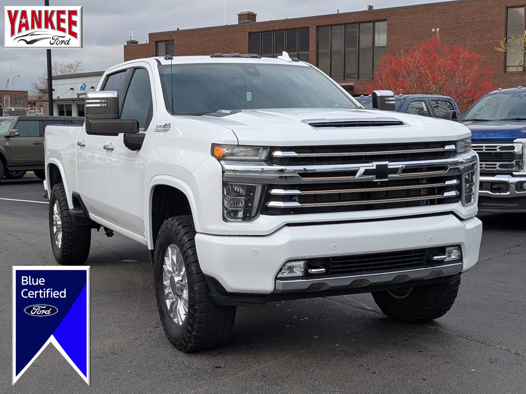 2020 Chevrolet Silverado 2500HD High Country's photo