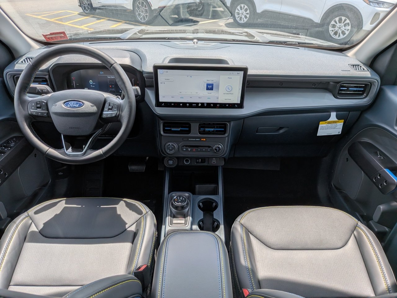 2026 Ford Maverick Lobo Premium - Photo 16