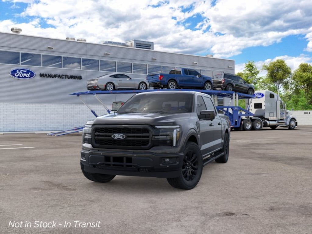 New 2026 Ford F-150 LARIAT TRUCK