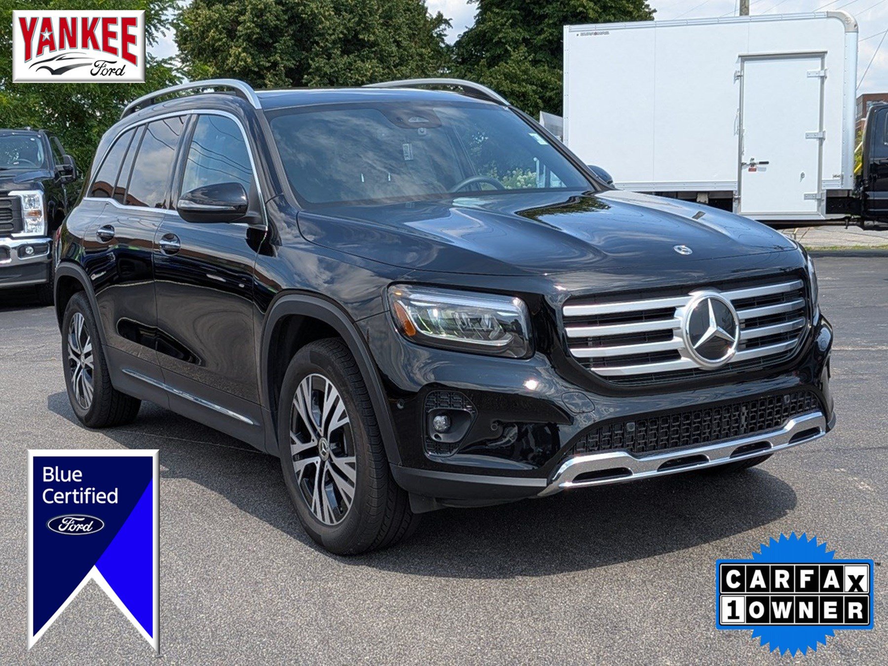 2025 Mercedes-Benz GLB