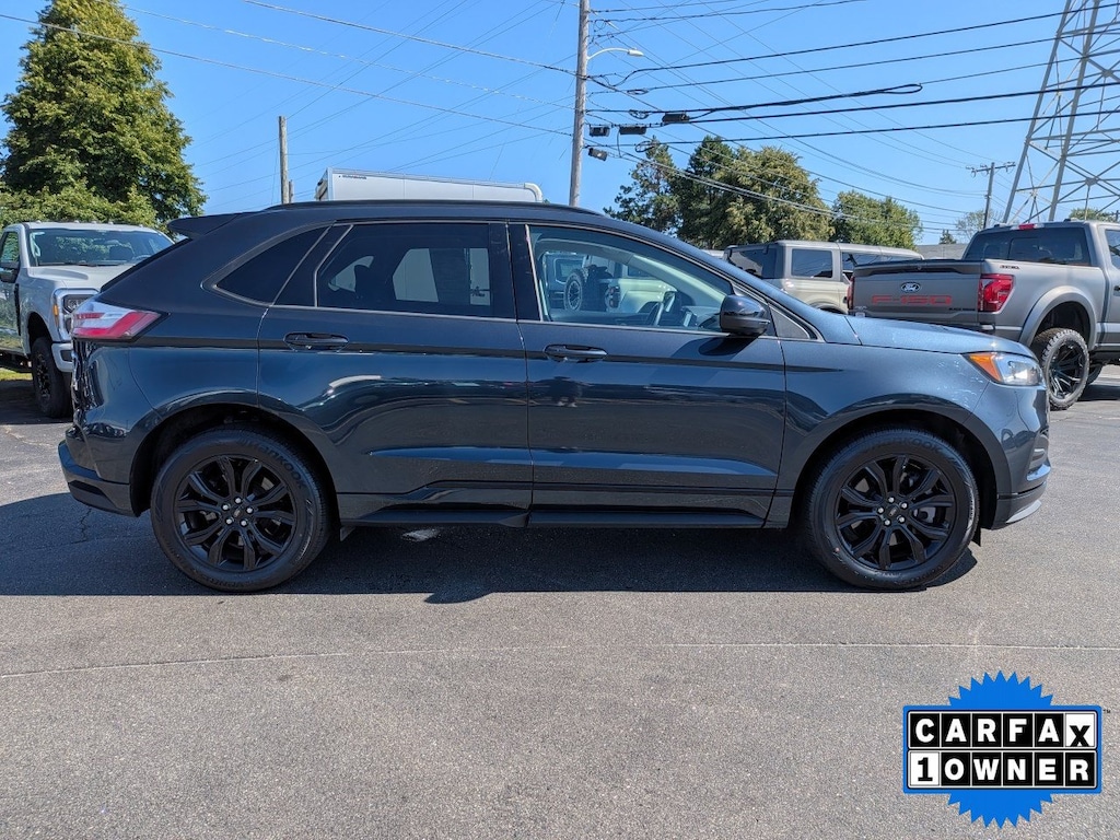 Certified 2024 Ford Edge SE SUV