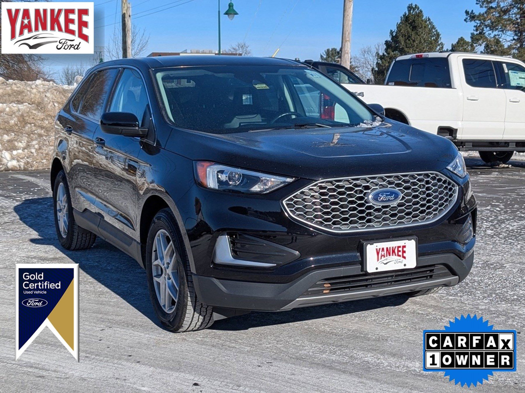 2023 Ford Edge SEL's photo