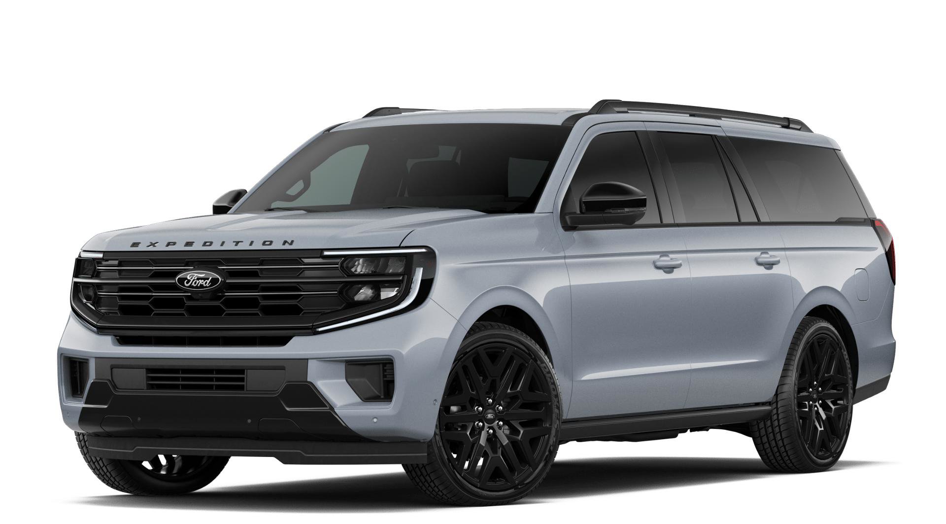 2026 Ford Expedition Platinum MAX 4x4's photo