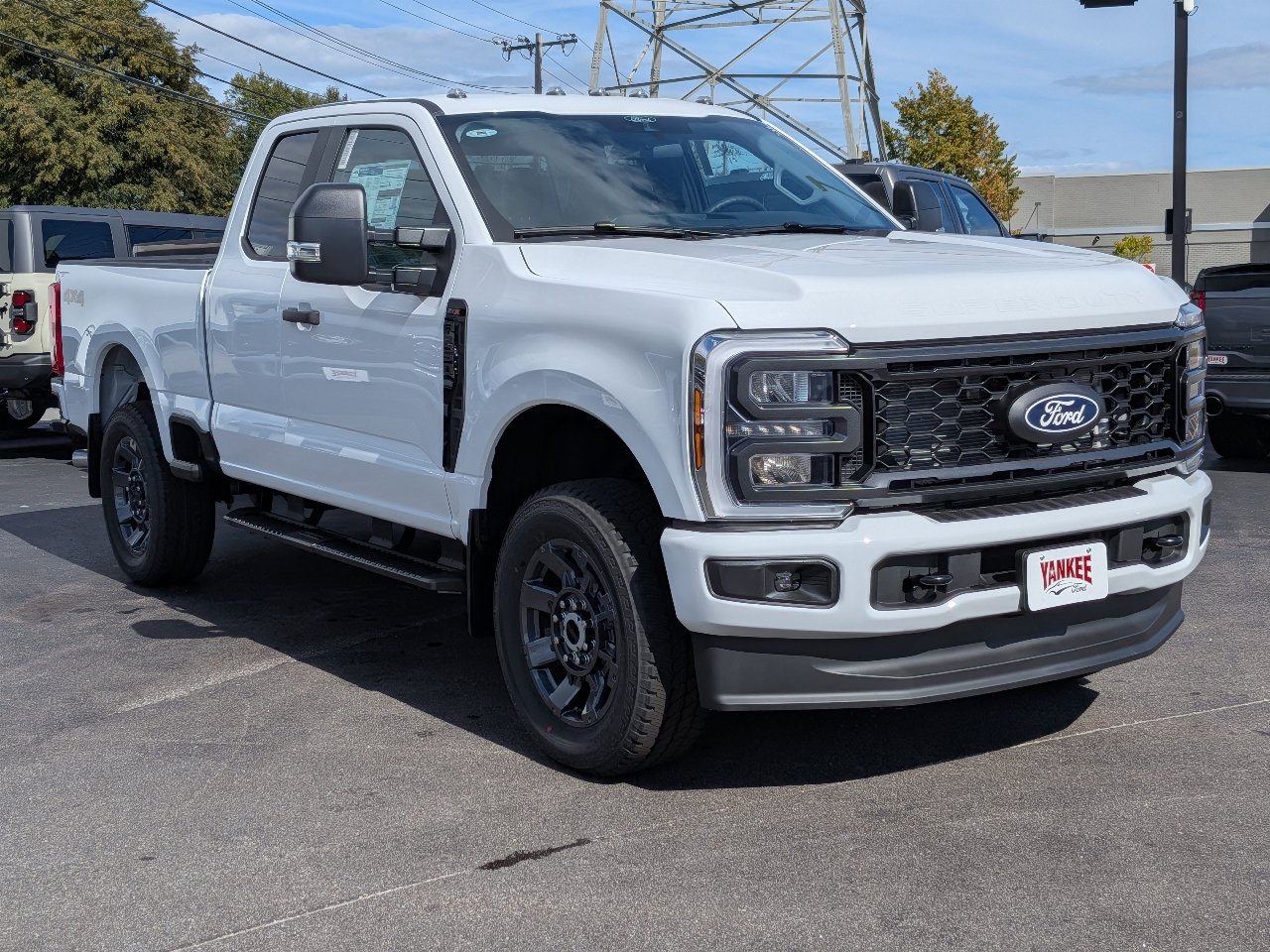 2027 Ford Super Duty F-250 SRW