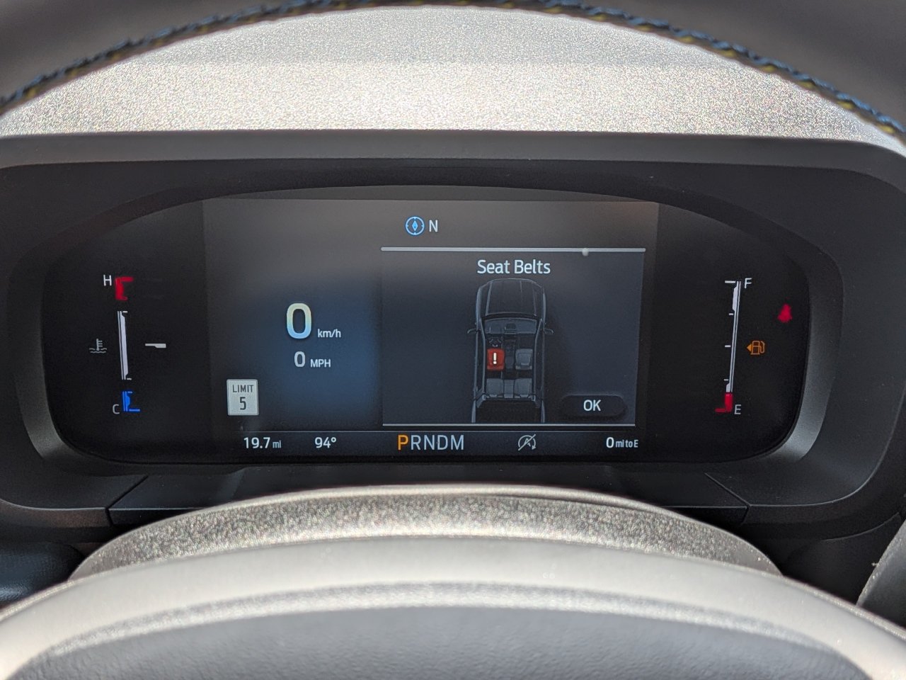 2026 Ford Maverick Lobo Premium - Photo 36