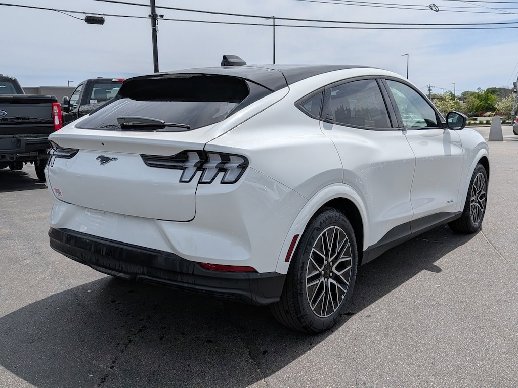 New 2026 Ford Mustang Mach-E Premium CROSSOVERS